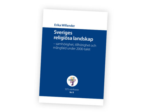 Förtjänstfullt om den religiösa kartan i Sverige