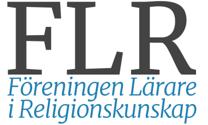 Föreningen Lärare i Religionskunskap Logotyp